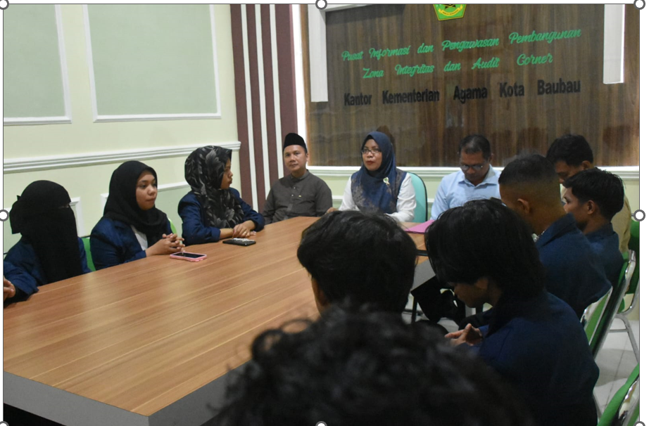 PKL Mahasiswa Program Studi Ahwal Al-Syakhshiyyah