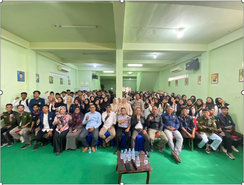 PKKMB FAKULTAS AGAMA ISLAM UM BUTON TAHUN AKADEMIK 2025/2026