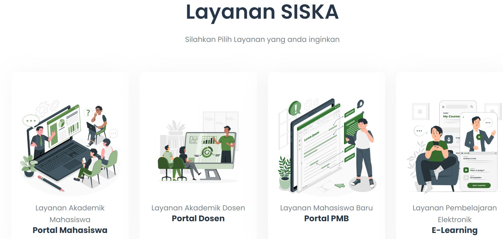 Sistem Informasi Akademik UM. Buton