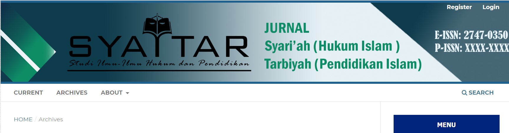 Artikel Jurnal SYATTAR Vol 3 No. 2 Mei 2023